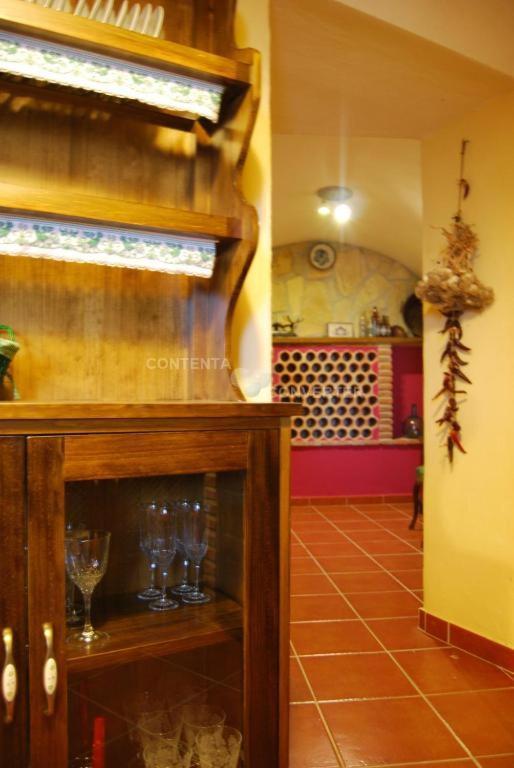 Cueva La Ermita Villa Guadix Buitenkant foto